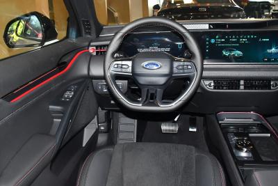 2025款 2.0T EcoBoost E 混动 运动版 ST-Line-内饰-图片-有驾