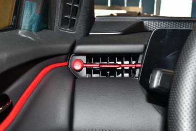 2025款 2.0T EcoBoost E 混动 运动版 ST-Line-内饰-图片-有驾