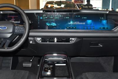 2025款 2.0T EcoBoost E 混动 运动版 ST-Line-内饰-图片-有驾