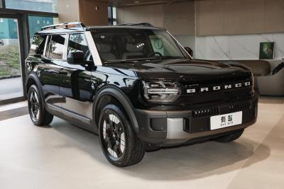 2026款 墨钻增程版-外观-图片-有驾