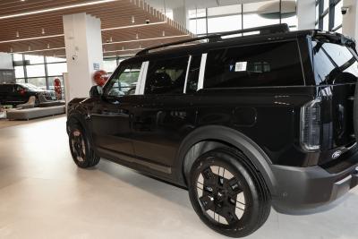 2026款 墨钻增程版-外观-图片-有驾