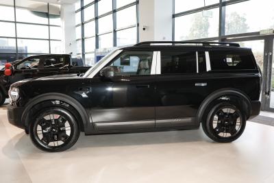 2026款 墨钻增程版-外观-图片-有驾