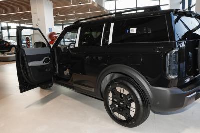 2026款 墨钻增程版-外观-图片-有驾