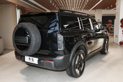 2026款 墨钻增程版-外观-图片-有驾