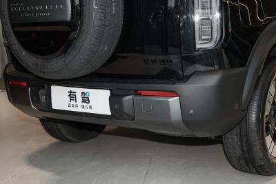 2026款 墨钻增程版-外观-图片-有驾