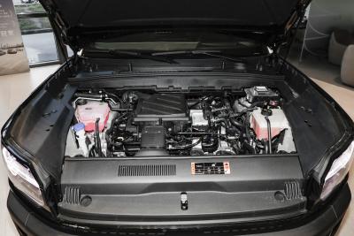 2026款 墨钻增程版-外观-图片-有驾