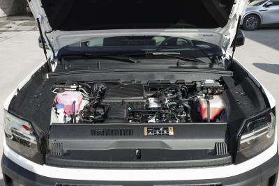 2026款 墨钻增程版-外观-图片-有驾