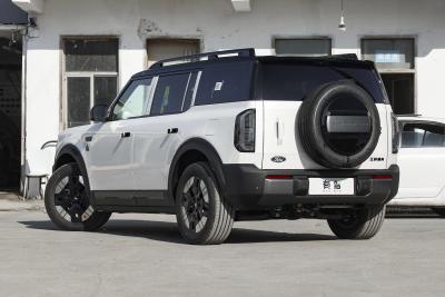 2026款 墨钻增程版-外观-图片-有驾