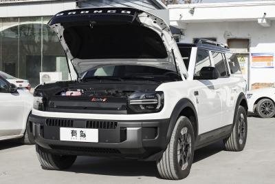 2026款 墨钻增程版-外观-图片-有驾