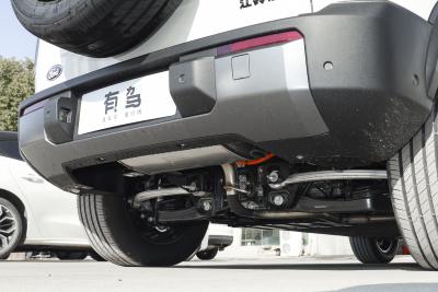 2026款 墨钻增程版-外观-图片-有驾