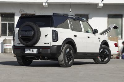 2026款 墨钻增程版-外观-图片-有驾