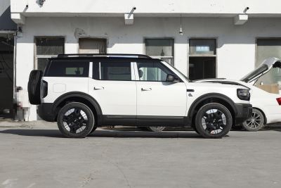 2026款 墨钻增程版-外观-图片-有驾