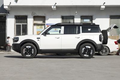 2026款 墨钻增程版-外观-图片-有驾