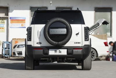 2026款 墨钻增程版-外观-图片-有驾