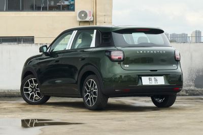 2026款 505悦享版-外观-图片-有驾