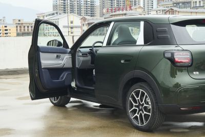 2026款 505悦享版-外观-图片-有驾