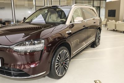 2025款 增程 Ultra版 52kWh 5座版-外观-图片-有驾