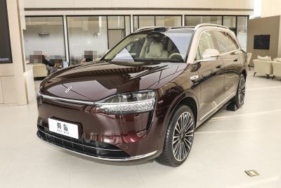 2025款 增程 Ultra版 52kWh 5座版-外观-图片-有驾