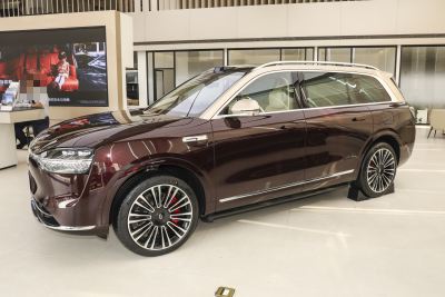 2025款 增程 Ultra版 52kWh 5座版-外观-图片-有驾