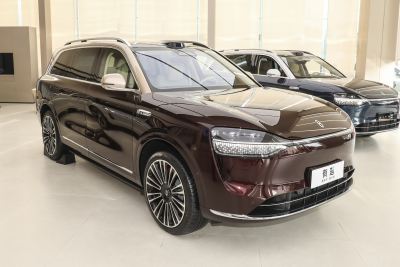 2025款 增程 Ultra版 52kWh 5座版-外观-图片-有驾