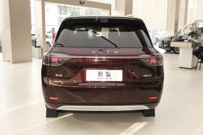 2025款 增程 Ultra版 52kWh 5座版-外观-图片-有驾