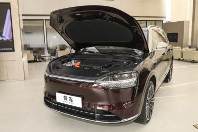 2025款 增程 Ultra版 52kWh 5座版-外观-图片-有驾