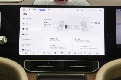 2025款 增程 Ultra版 52kWh 5座版-内饰-图片-有驾