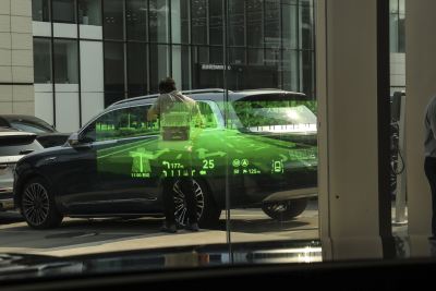 2025款 增程 Ultra版 52kWh 5座版-内饰-图片-有驾