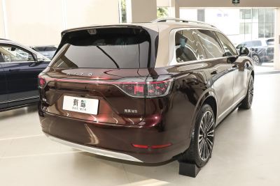 2025款 增程 Ultra版 52kWh 5座版-外观-图片-有驾