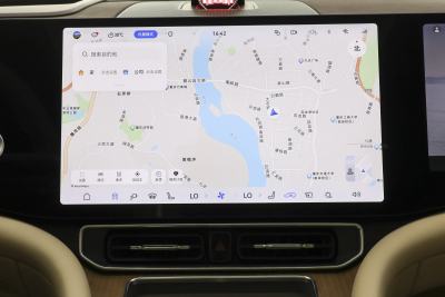 2025款 增程 Ultra版 52kWh 5座版-内饰-图片-有驾