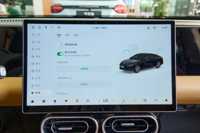 2024款 纯电 525智行版-内饰-图片-有驾