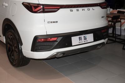 2022款 300T DCT探月版-外观-图片-有驾