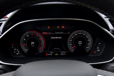 2024款 40 TFSI RS套件燃速型-内饰-图片-有驾