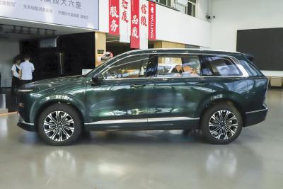 2026款 260km 六座臻享型-外观-图片-有驾