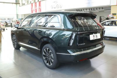 2026款 260km 六座臻享型-外观-图片-有驾