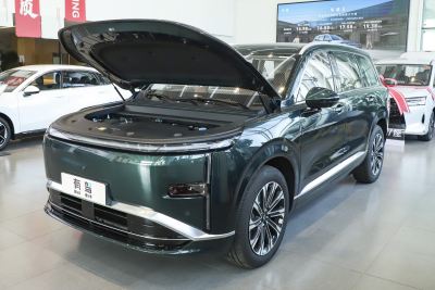 2026款 260km 六座臻享型-外观-图片-有驾
