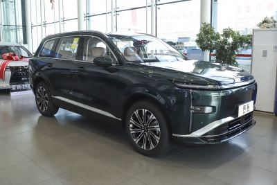 2026款 260km 六座臻享型-外观-图片-有驾