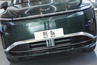 2026款 260km 六座臻享型-外观-图片-有驾