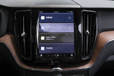 2025款 B5 四驱智远豪华版-内饰-图片-有驾