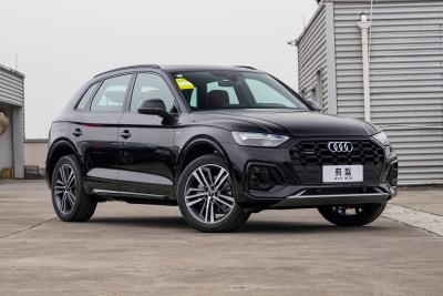 2026款 45周年典藏版 40 TFSI 豪华动感型-外观-图片-有驾