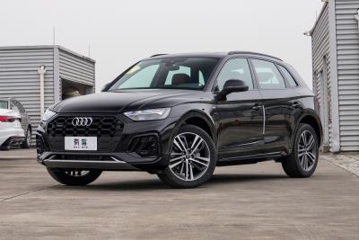 2026款 45周年典藏版 40 TFSI 豪华动感型-外观-图片-有驾