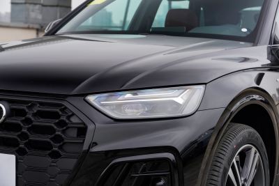 2026款 45周年典藏版 40 TFSI 豪华动感型-外观-图片-有驾