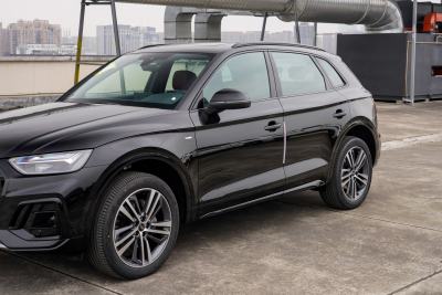 2026款 45周年典藏版 40 TFSI 豪华动感型-外观-图片-有驾