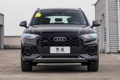 2026款 45周年典藏版 40 TFSI 豪华动感型-外观-图片-有驾