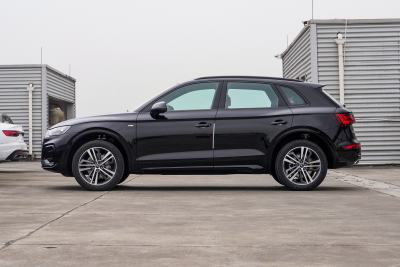 2026款 45周年典藏版 40 TFSI 豪华动感型-外观-图片-有驾