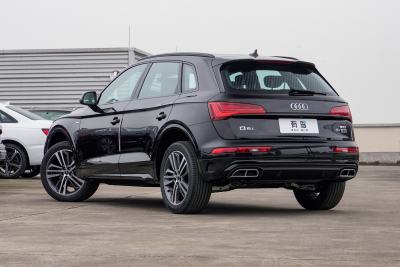 2026款 45周年典藏版 40 TFSI 豪华动感型-外观-图片-有驾