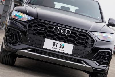 2026款 45周年典藏版 40 TFSI 豪华动感型-外观-图片-有驾