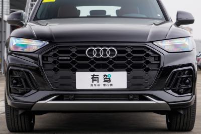 2026款 45周年典藏版 40 TFSI 豪华动感型-外观-图片-有驾