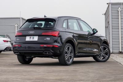 2026款 45周年典藏版 40 TFSI 豪华动感型-外观-图片-有驾