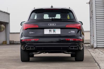 2026款 45周年典藏版 40 TFSI 豪华动感型-外观-图片-有驾